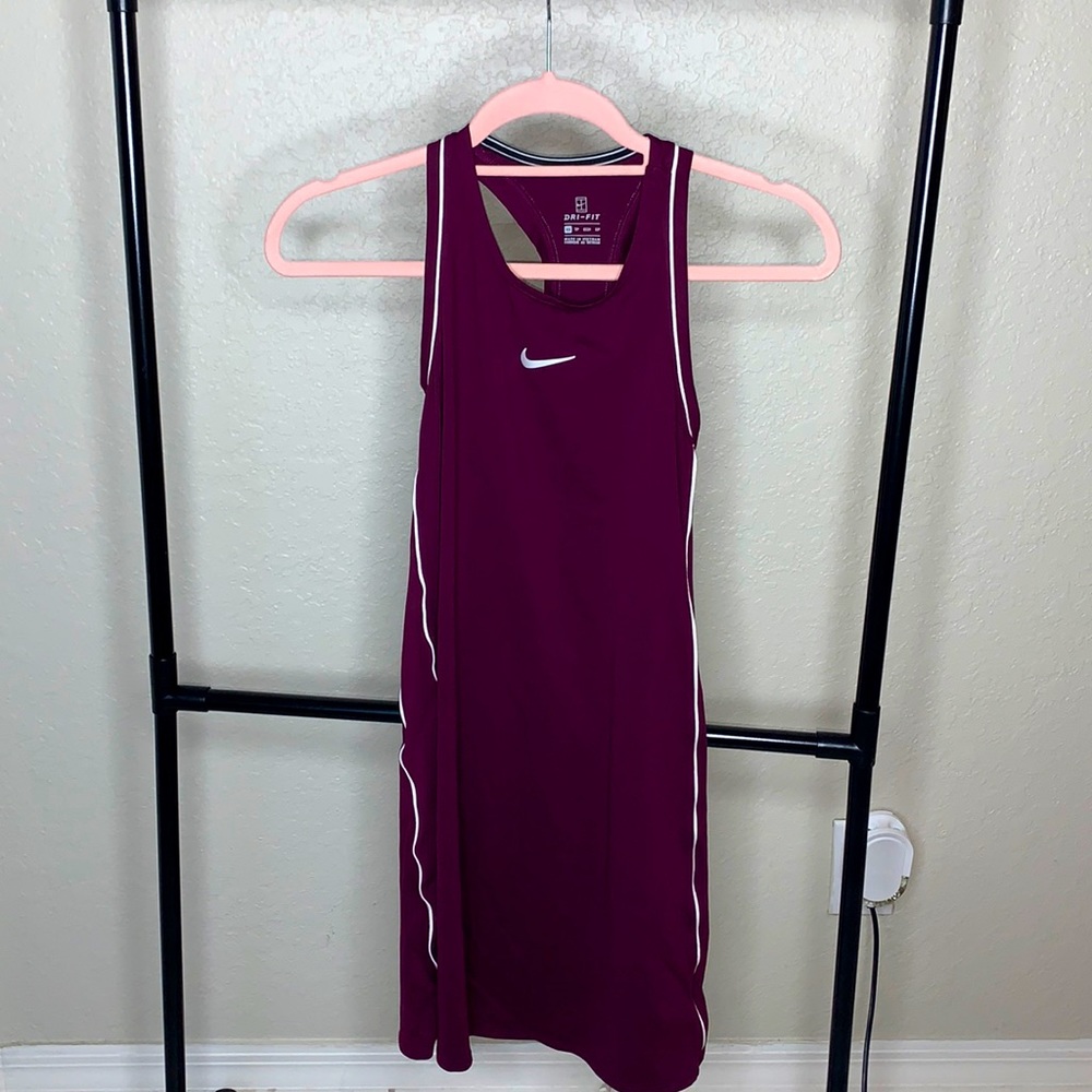 Nike Court Dri-Fit Tennis Dress